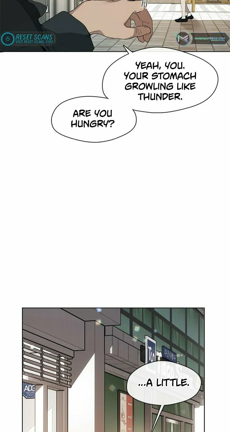 Underworld Restaurant Chapter 0 page 15 - 