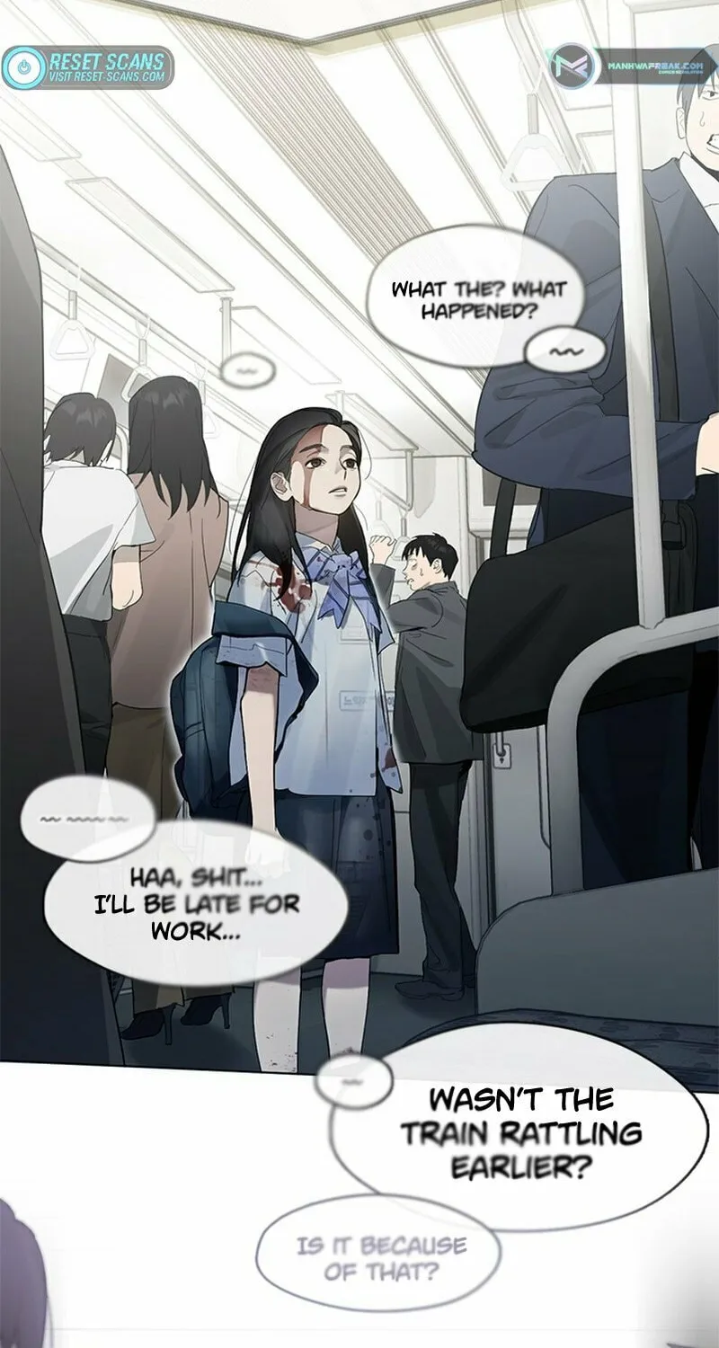 Underworld Restaurant Chapter 0 page 3 - 
