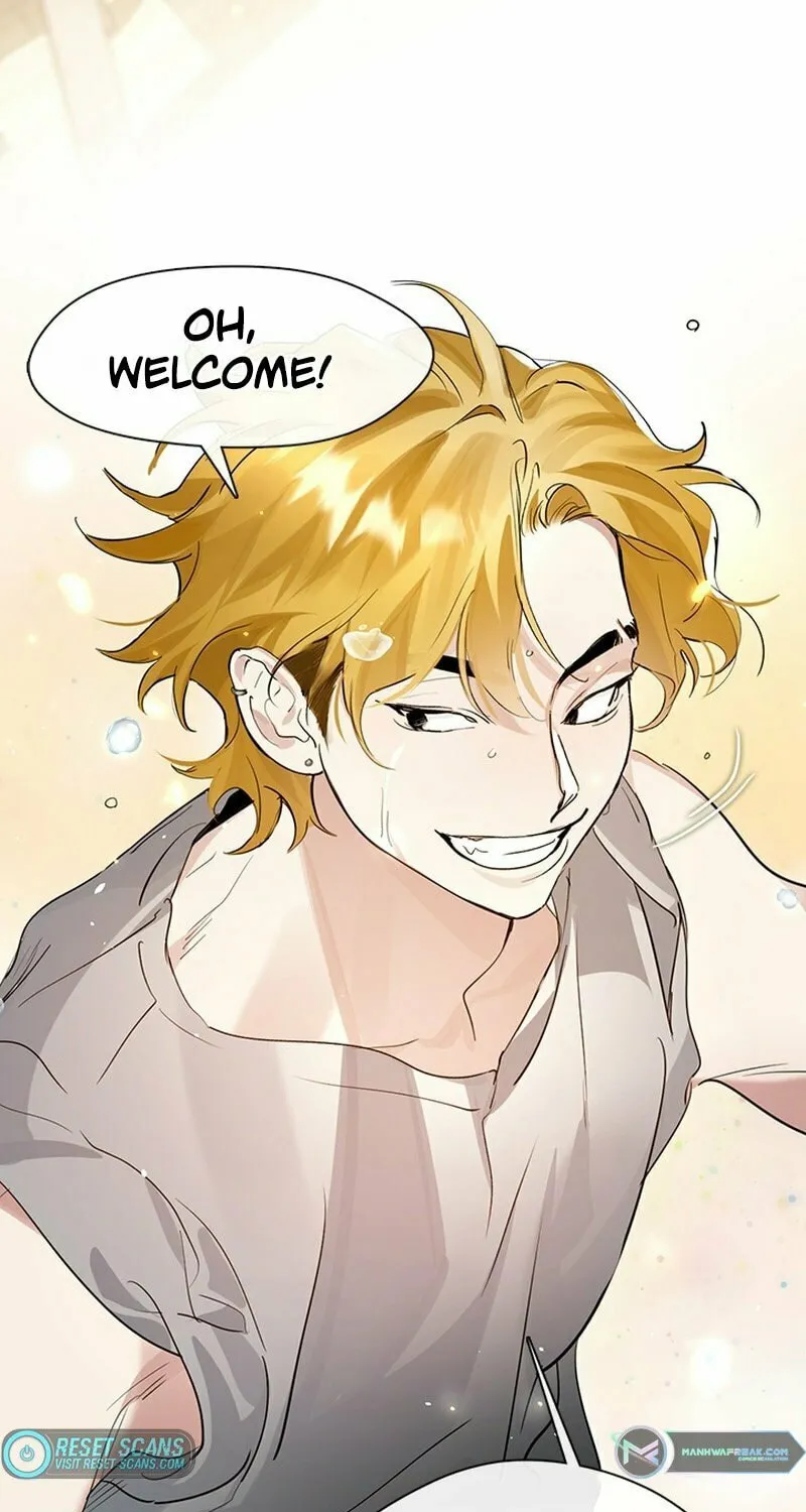 Underworld Restaurant Chapter 0 page 28 - 