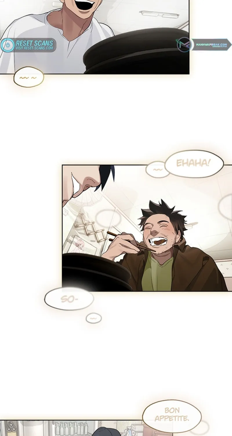 Underworld Restaurant Chapter 0 page 34 - 