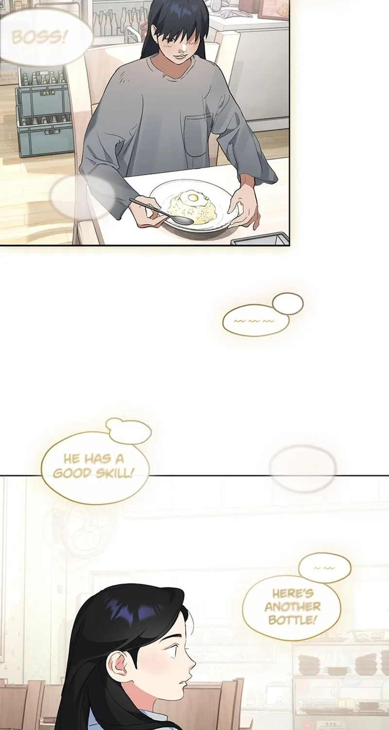 Underworld Restaurant Chapter 0 page 35 - 