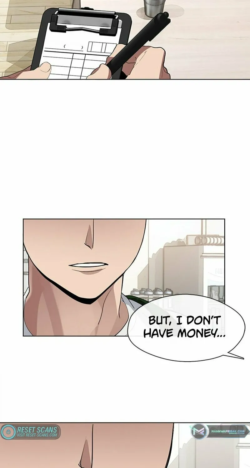Underworld Restaurant Chapter 0 page 39 - 