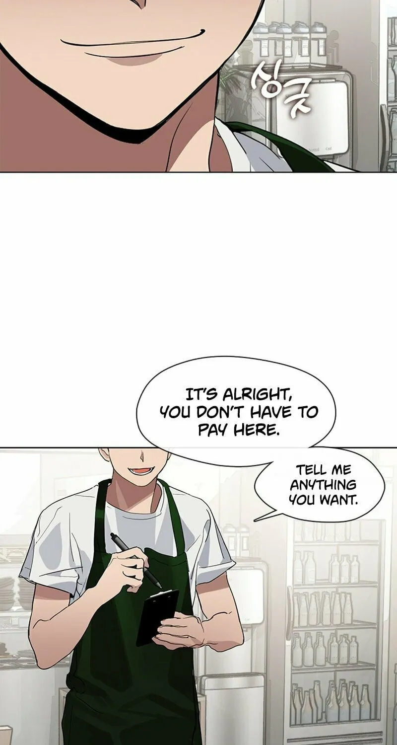 Underworld Restaurant Chapter 0 page 40 - 