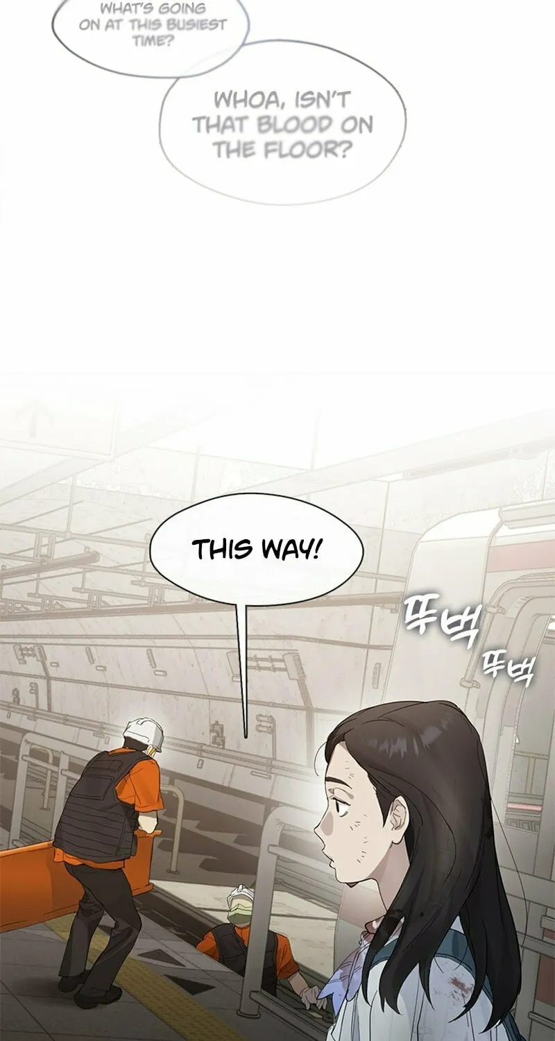 Underworld Restaurant Chapter 0 page 6 - 