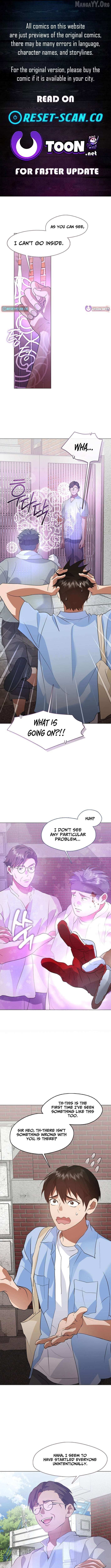 Underworld Restaurant Chapter 100 page 1 - 