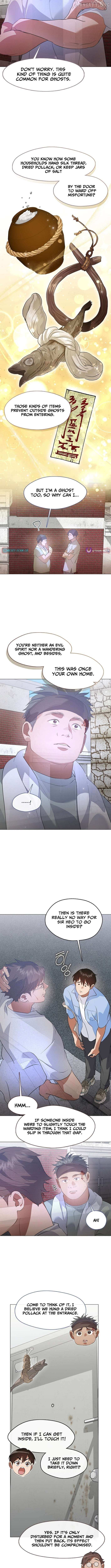 Underworld Restaurant Chapter 100 page 2 - 