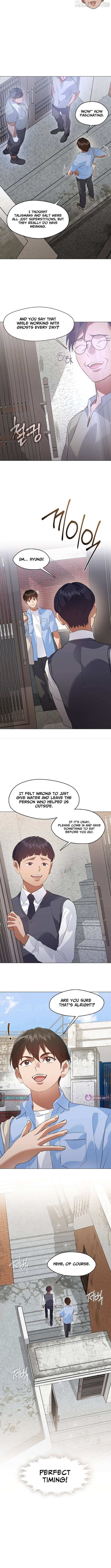 Underworld Restaurant Chapter 100 page 3 - 