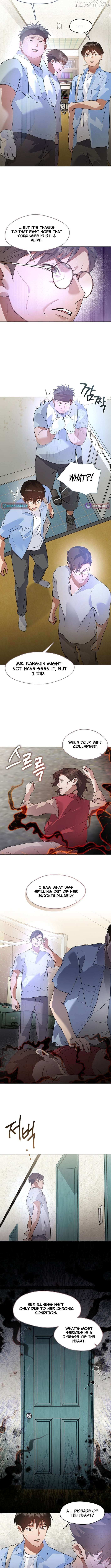 Underworld Restaurant Chapter 100 page 6 - 
