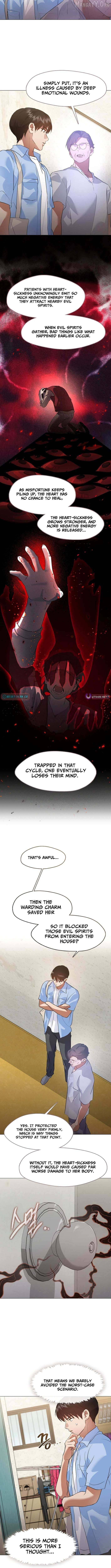 Underworld Restaurant Chapter 100 page 7 - 