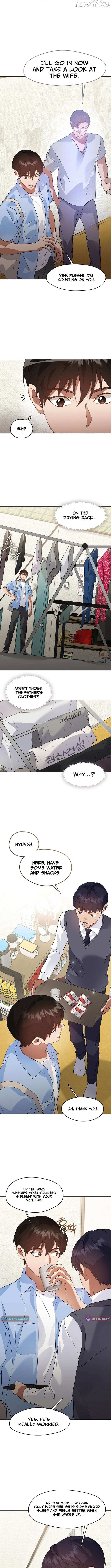 Underworld Restaurant Chapter 100 page 8 - 