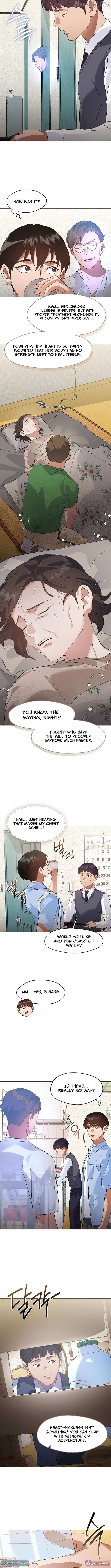 Underworld Restaurant Chapter 100 page 9 - 