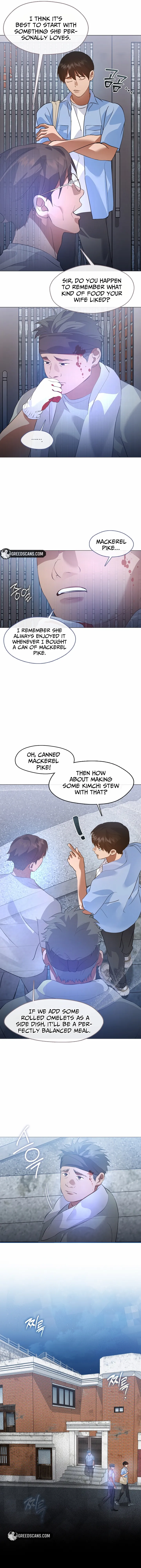 Underworld Restaurant Chapter 101 page 2 - 