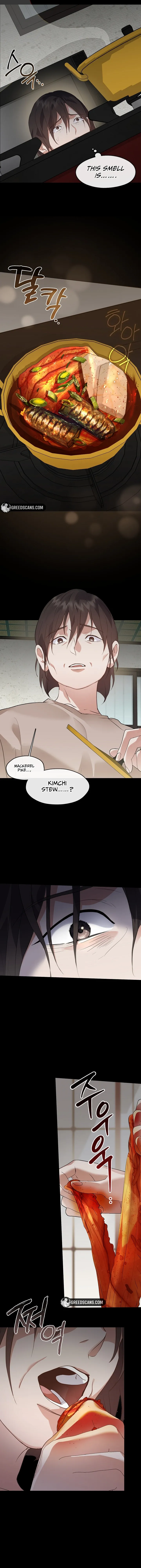 Underworld Restaurant Chapter 101 page 7 - 