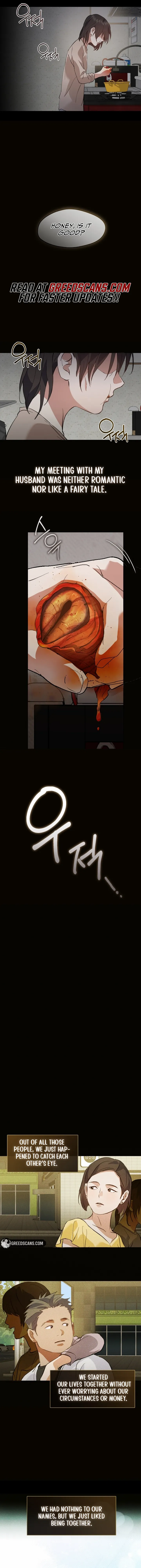 Underworld Restaurant Chapter 101 page 8 - 
