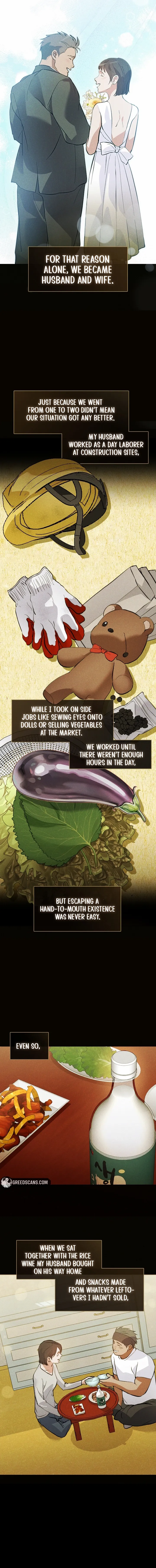 Underworld Restaurant Chapter 101 page 9 - 