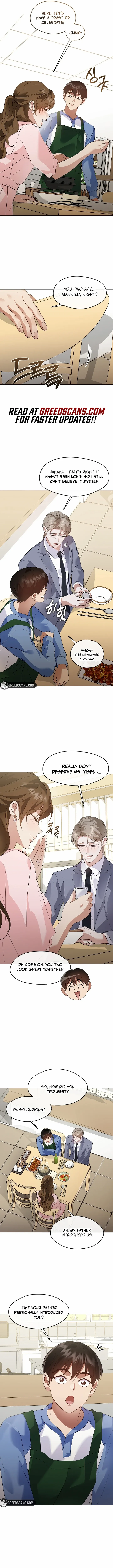 Underworld Restaurant Chapter 105 page 3 - 