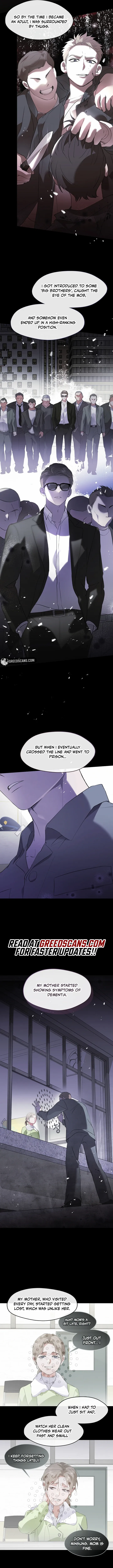 Underworld Restaurant Chapter 105 page 5 - 