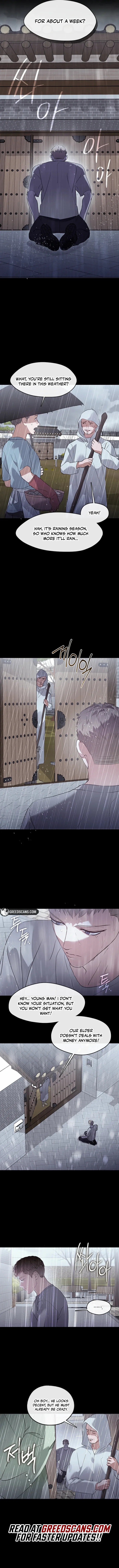 Underworld Restaurant Chapter 105 page 9 - 