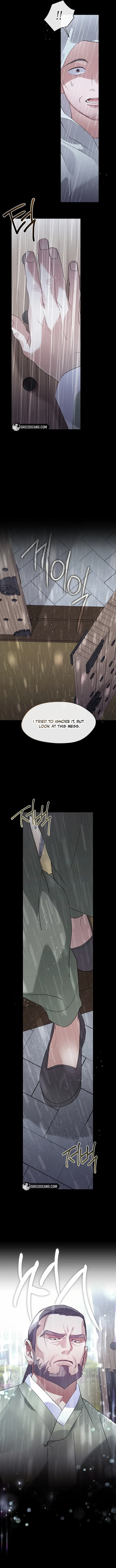 Underworld Restaurant Chapter 105 page 10 - 