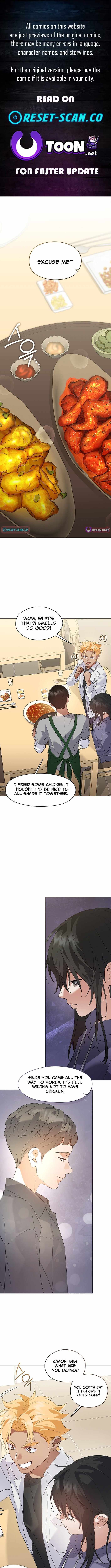 Underworld Restaurant Chapter 110 page 1 - 