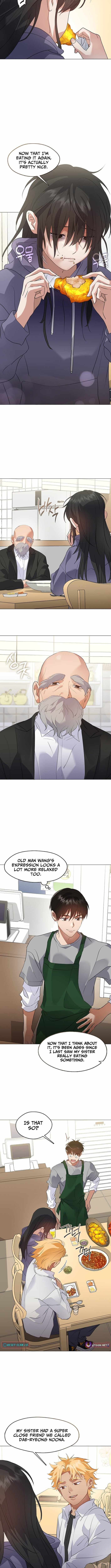 Underworld Restaurant Chapter 110 page 4 - 
