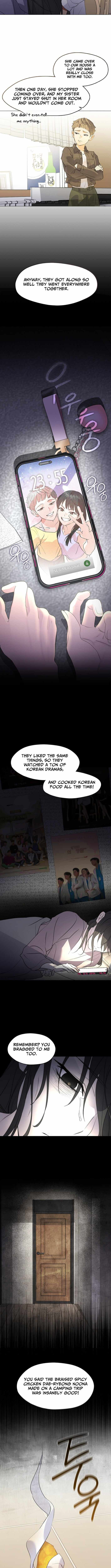 Underworld Restaurant Chapter 110 page 5 - 