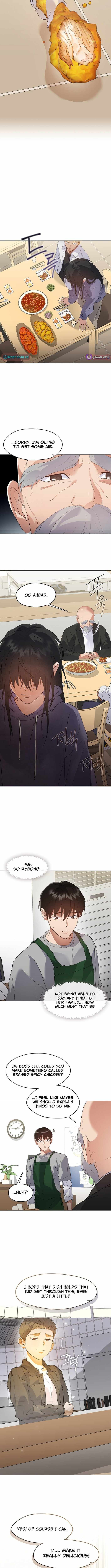Underworld Restaurant Chapter 110 page 6 - 