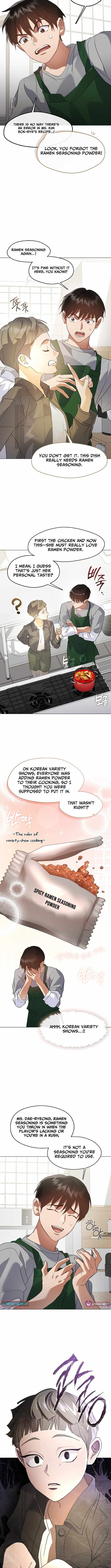 Underworld Restaurant Chapter 110 page 8 - 