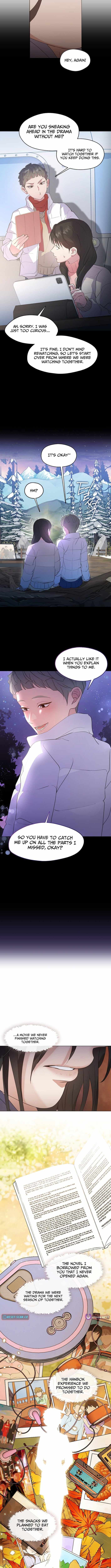 Underworld Restaurant Chapter 111 page 6 - 