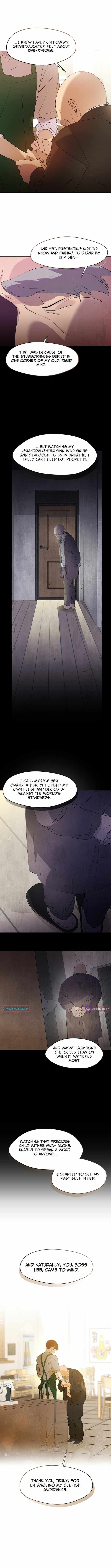 Underworld Restaurant Chapter 111 page 9 - 