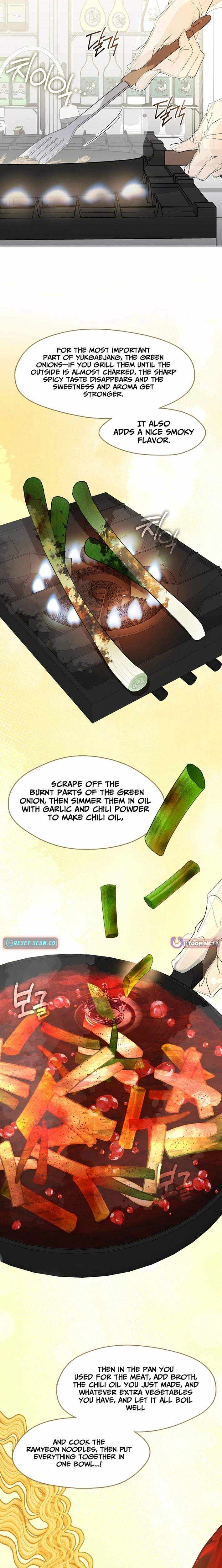 Underworld Restaurant Chapter 112 page 18 - 