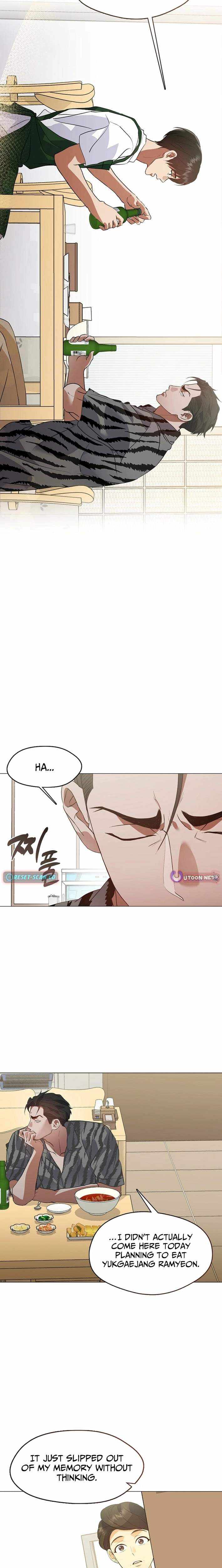 Underworld Restaurant Chapter 113 page 20 - 