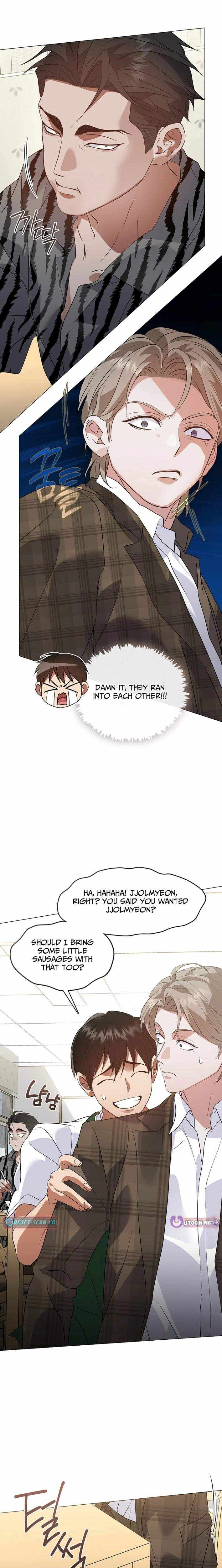 Underworld Restaurant Chapter 113 page 3 - 