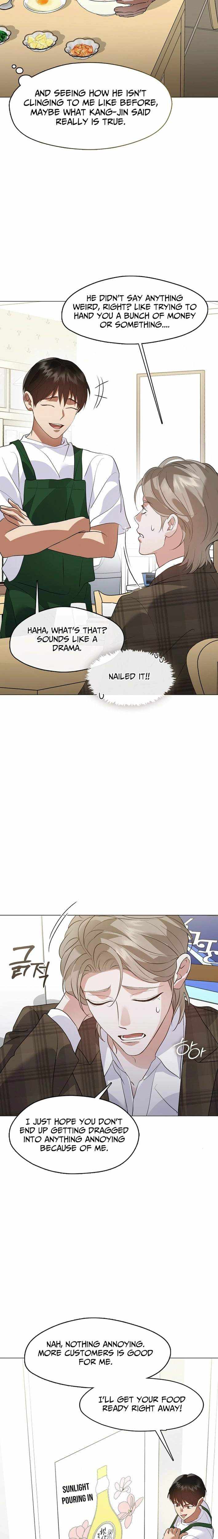 Underworld Restaurant Chapter 113 page 6 - 