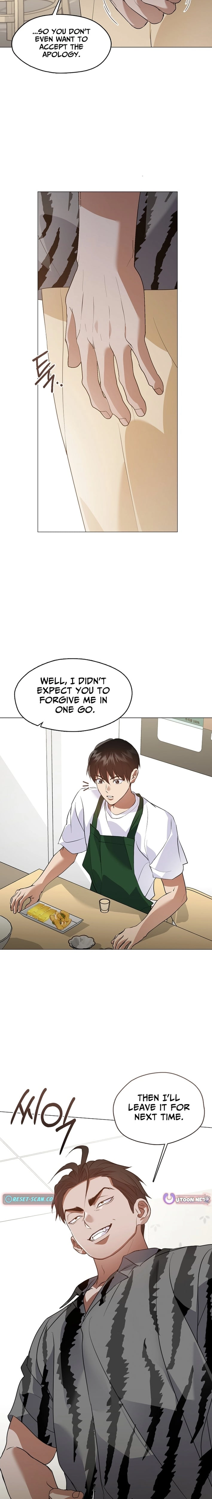 Underworld Restaurant Chapter 114 page 16 - 