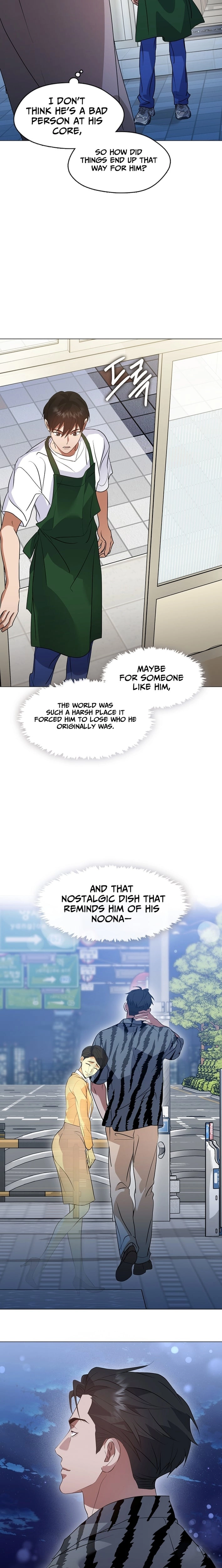 Underworld Restaurant Chapter 114 page 20 - 