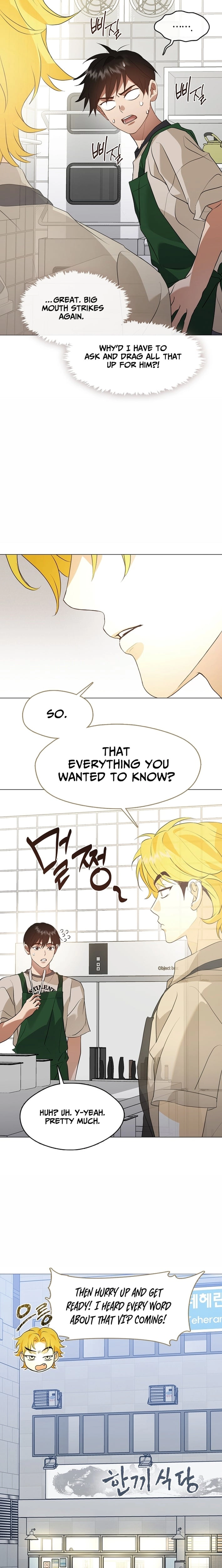 Underworld Restaurant Chapter 115 page 10 - 