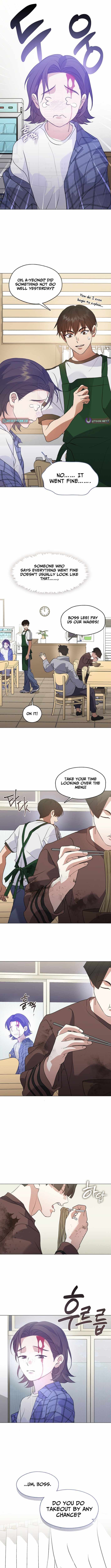 Underworld Restaurant Chapter 116 page 7 - 