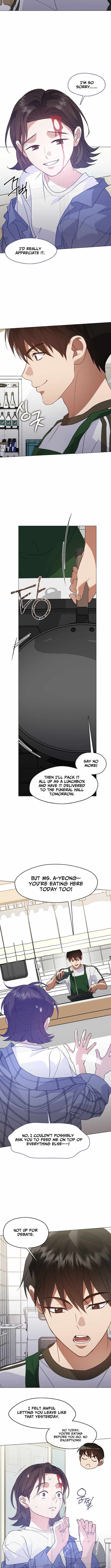 Underworld Restaurant Chapter 116 page 10 - 