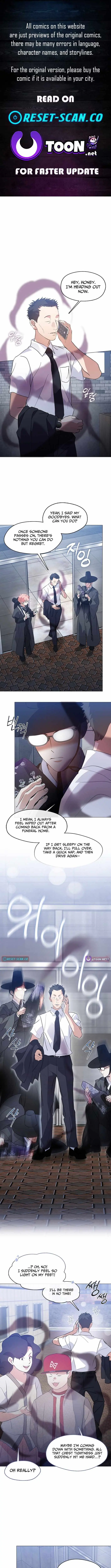 Underworld Restaurant Chapter 117 page 1 - 