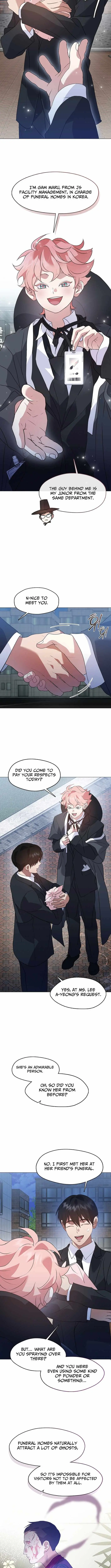 Underworld Restaurant Chapter 117 page 3 - 