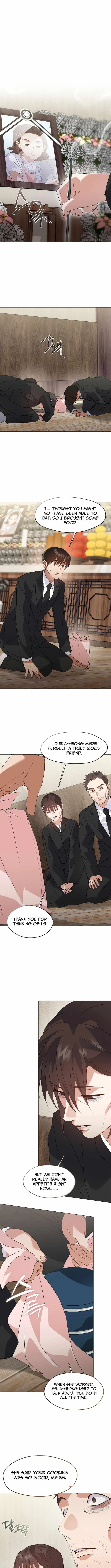 Underworld Restaurant Chapter 117 page 10 - 