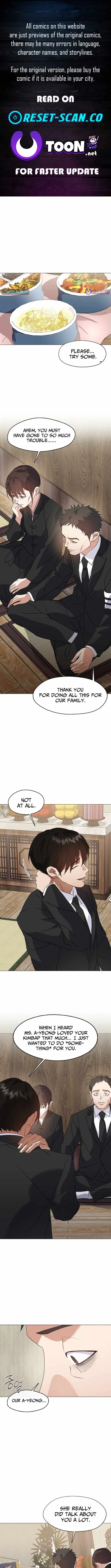 Underworld Restaurant Chapter 118 page 1 - 