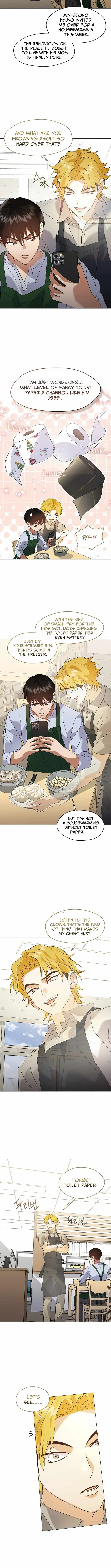 Underworld Restaurant Chapter 118 page 11 - 