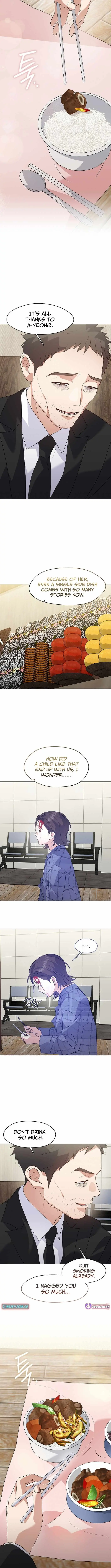 Underworld Restaurant Chapter 118 page 4 - 