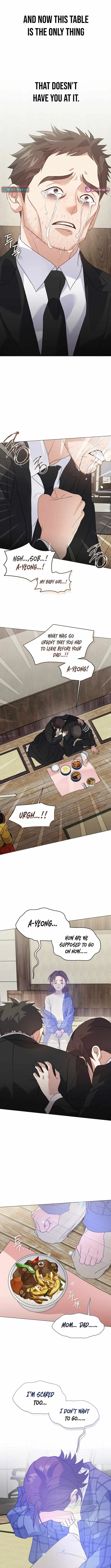 Underworld Restaurant Chapter 118 page 6 - 