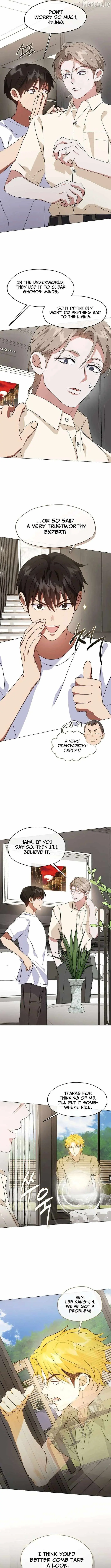 Underworld Restaurant Chapter 119 page 11 - 