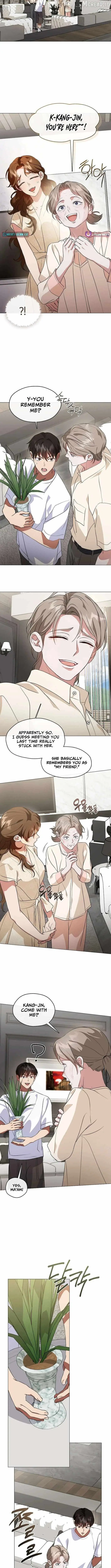 Underworld Restaurant Chapter 119 page 6 - 
