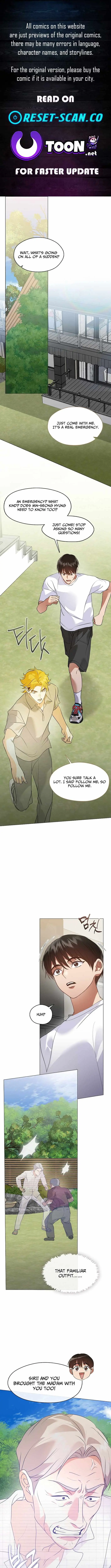 Underworld Restaurant Chapter 120 page 1 - 