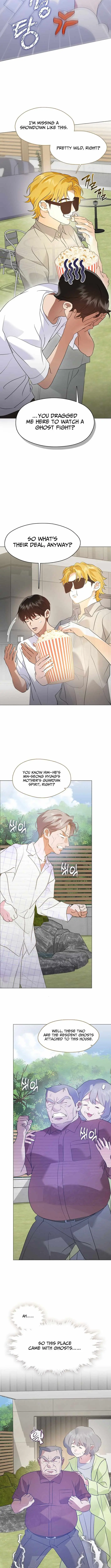 Underworld Restaurant Chapter 120 page 3 - 